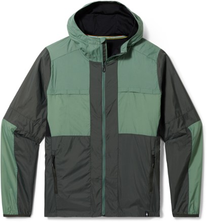 ADV Essence Jersey Hood Jacket M - Green