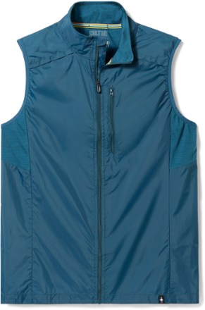 Smartwool Hudson Trail Fleece Vest - Men's