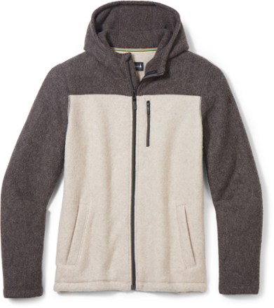 Smartwool M's Hudson Trail Fleece Full Zip Jacket I Bill and Paul's I Grand  Rapids, MI