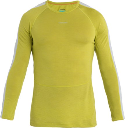 Icebreaker Merino 260 Vertex Long-Sleeve Crewe Natural Shades Base