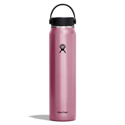 Hydro Flask Lightweight Wide-Mouth Vacuum Water Bottle with Flex Cap - 40 fl. oz.