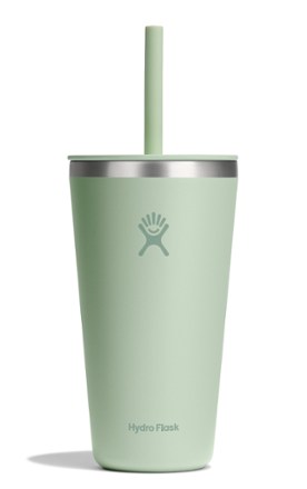 Hydro Flask All-Around Tumbler with Press-In Straw Lid - 28 fl. oz.