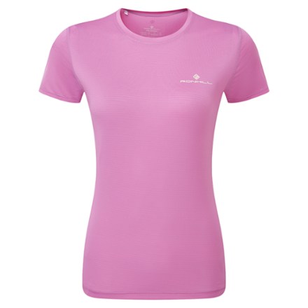 Ronhill Life Tencel Short Sleeve Running Top