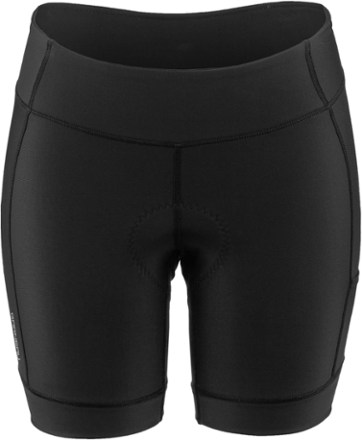 Pearl Izumi Quest Womens Shorts Black 2022 - Pushys