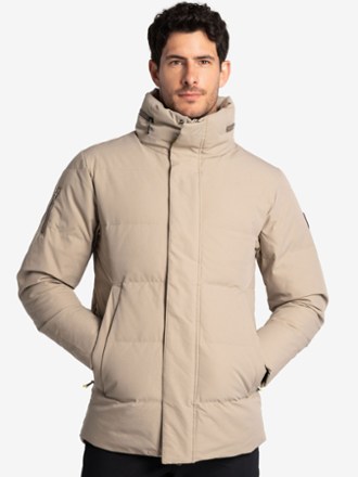 prAna Whitney Portal Down Jacket - Men's | REI Co-op