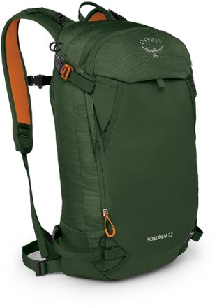 Best osprey backpack discount for carry on