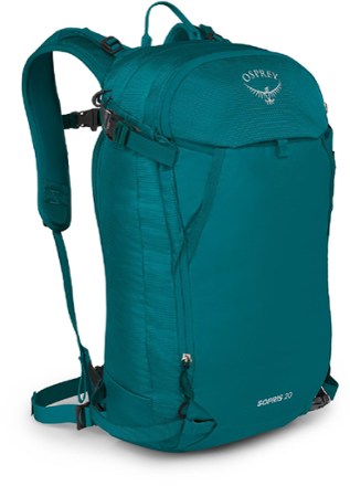 Sac à dos ski & snowboard femme Kresta 20 / Kresta 30 Osprey