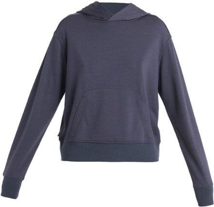 Icebreaker Women's Merino Crush II Long-Sleeve Hoodie