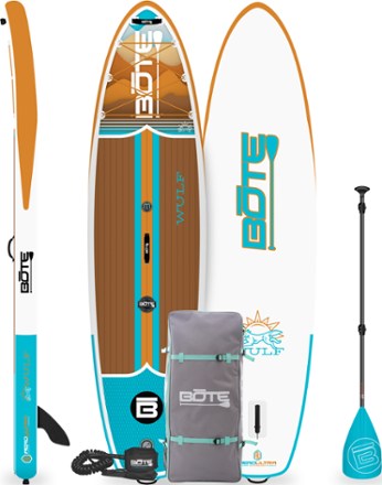 Ocean Kayak Nalu 11 : Stand Up Paddle Board Hybrid w/ Seat