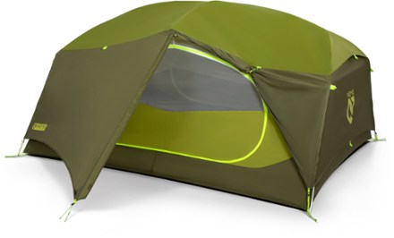 Nemo 2 shop person tent