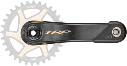 TRP CK-9050 EVO 12 Carbon Crankset