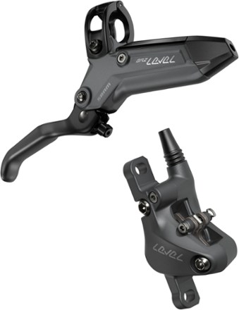 SRAM Level Bronze 2-Piston Disc Brake and Lever Set