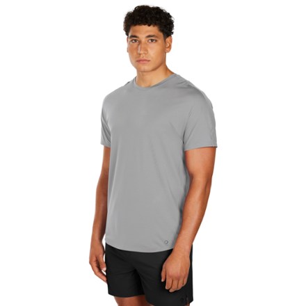 ALWRLD Men's ALRN Vent Back Run T-Shirt