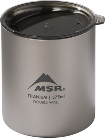 MSR Titan Double-Wall Insulated Mug