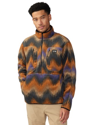 Mountain Hardwear Men's HiCamp Fleece Pullover