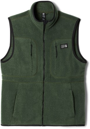 Malung Pile Vest Men, Seaweed Green, Fleece, Midlayers, Activities, Lifestyle, Fleece, Midlayers, Lifestyle, Activities, Men, Vests, Vests, Fleece, Midlayers