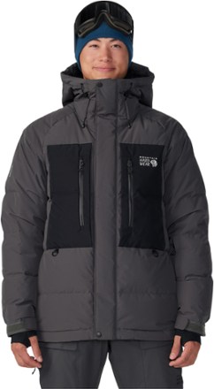 The North Face Ceptor Jacket - Giacca da sci Uomo, Porto franco