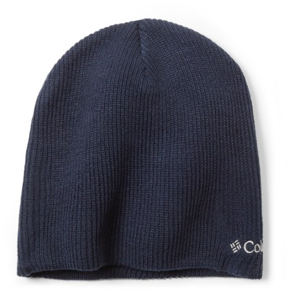 Columbia winter cheap hat with brim