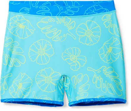 TomboyX Reversible 4.5" Swim Shorts