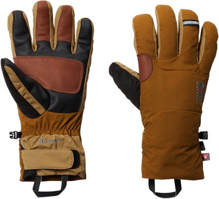 Mountain hardware gloves hotsell