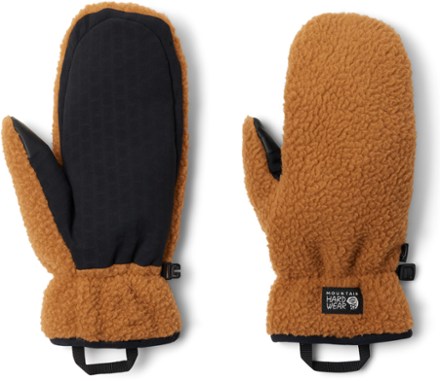 Mens store fleece mittens