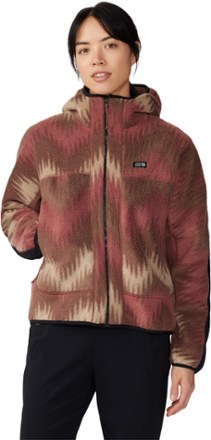 Patagonia women's sherpa fleece best sale