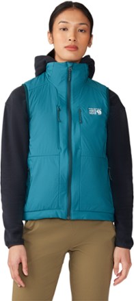 Harway vest clearance north face