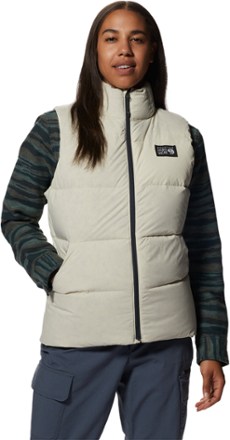 Mountain Hardwear Women's Nevadan Down Vest