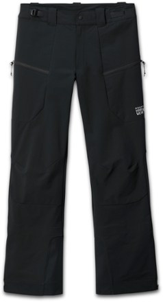 Mountain Hardwear Men's Reduxion Soft-Shell Pants