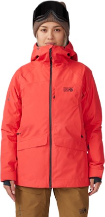 Mountain hardwear 2025 polara insulated jacket