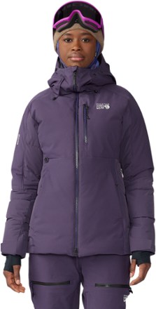 North face alpz on sale down jacket review