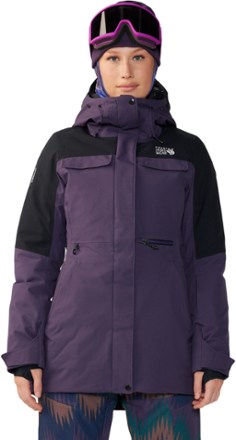 Mountain Hardwear Women's Powder Maven Parka