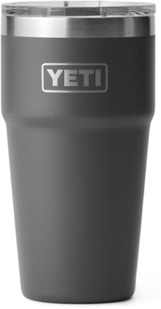 YETI Rambler 20-fl oz Stainless Steel Tumbler with MagSlider Lid, Navy at