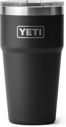 16oz YETI Rambler Pint with a magslider lid in Navy