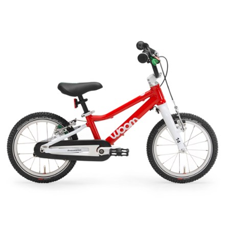 Kinderfahrrad Woom Original 1 Plus – Woom Red