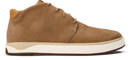 OluKai Men's Papaku 'Ili Chukka Boots