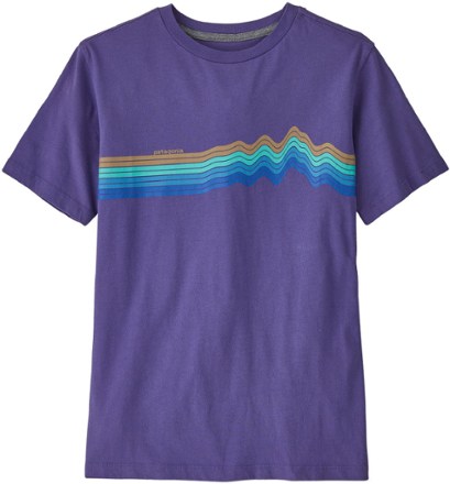 Patagonia Regenerative Organic Certified Cotton Graphic T-Shirt