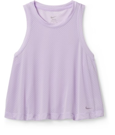 Nike breathe singlet best sale