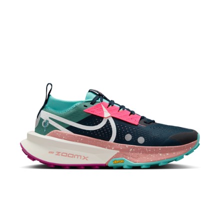 Nike Zegama 2 Trail-Running Shoes - Women's 0