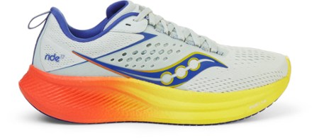 Saucony x REI Co-op Ride 17 Road-Running Shoes - Men's | REI Co-op