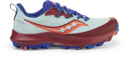 Saucony Women's x REI Co-op Peregrine 14 Trail-Running Shoes