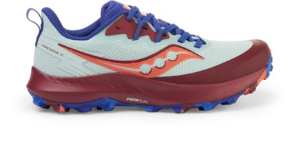 Saucony peregrine shop 7 rei