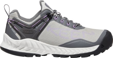 KEEN Women's NXIS EVO Waterproof Hiking Shoes