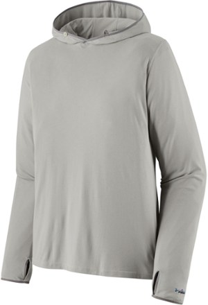 Tropic Comfort Natural Hoodie - Men's