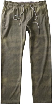 VISSLA Hemp No See Ums Eco Elastic Pants Men s REI Co op