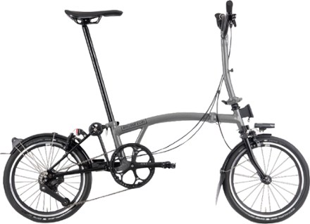 P Line Superlight Urban Folding Bike Mid Bundle