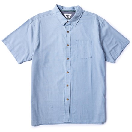 VISSLA Men's The Box Eco Shirt