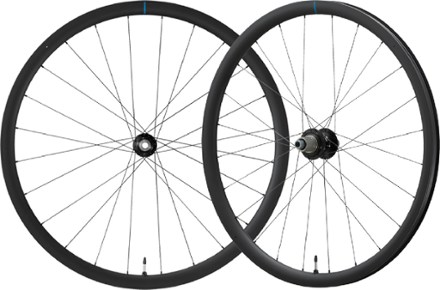 Shimano GRX RX8800 Carbon Tubeless Disc Brake Wheelset