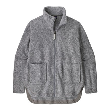 Patagonia Women's Better Sweater Oversized Coat