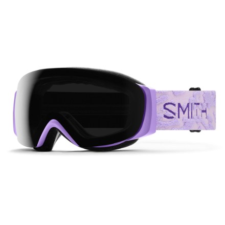 Smith Women's I/O MAG S ChromaPop Snow Goggles with gogglesoc